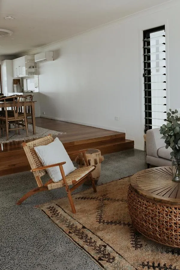 The Tugun Pause Villa Gold Coast Holiday home