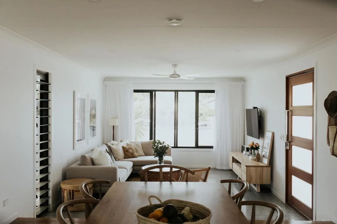 The Tugun Pause Villa Gold Coast Holiday home